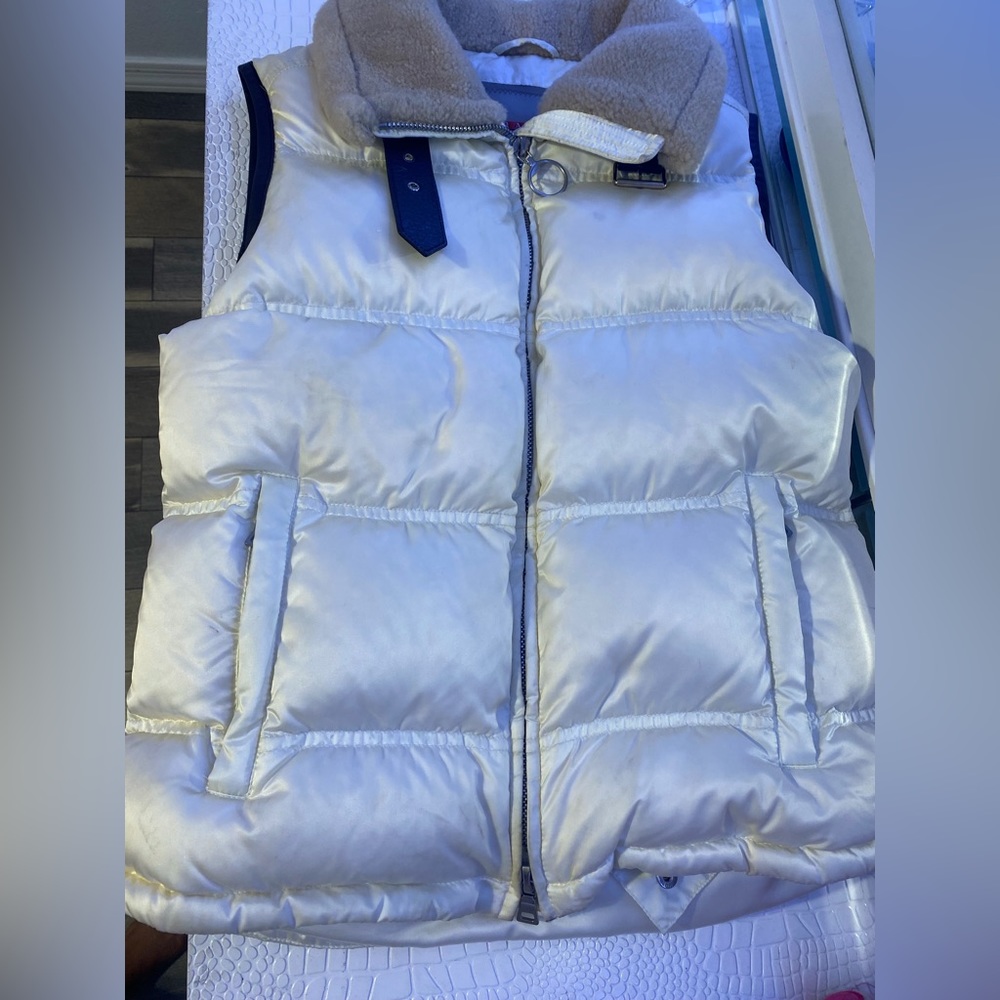Prada vest